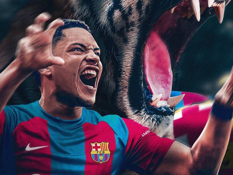 El brasileño Roque es apodado como el “Tigre”.