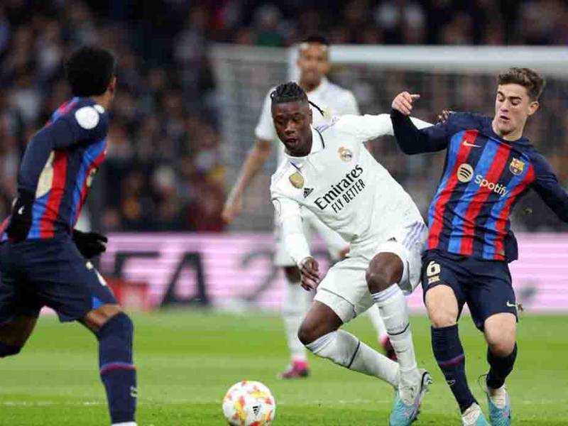 El clásico Barcelona vs Real Madrid paraliza al mundo del fútbol.