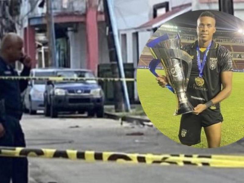 El fútbol de Panamá se encuentra de luto luego que el pasado domingo fue asesinado el conocido futbolista Gilberto Hernández. En las últimas horas se han revelado detalles del terrible crimen.