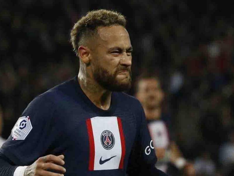 Neymar se lesionó el pasado 19 de febrero y desde ese entonces no ha podido volver a las canchas.