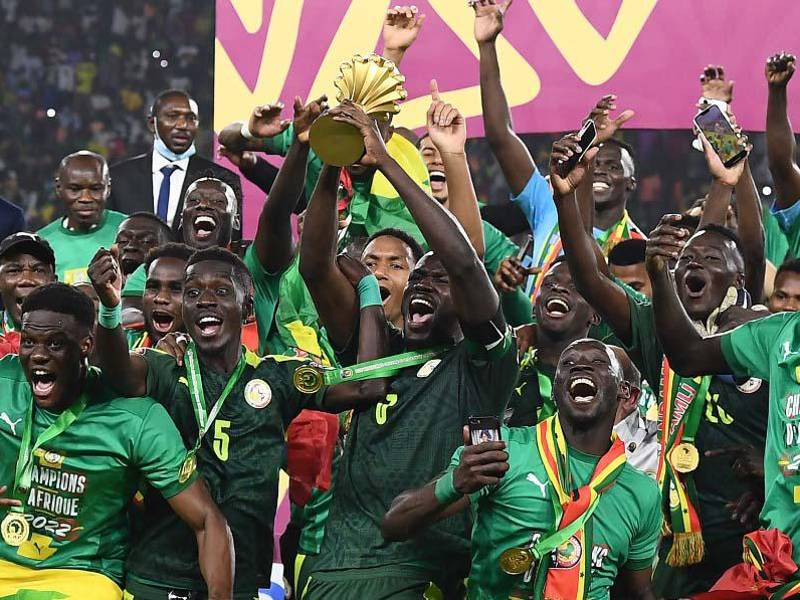 La selección de Senegal se consagró como la campeona de la competición de selecciones más importante del continente africano.