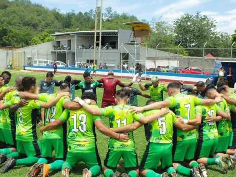 El San Juan de Santa Bárbara se une a la Liga de Ascenso.