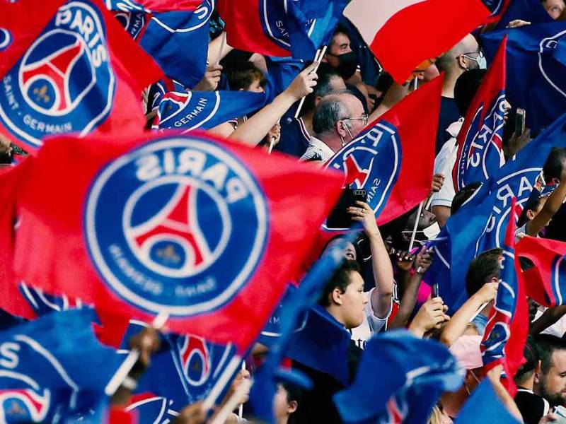 PSG cuenta con una afición que se caracteriza por ser bastante exigente.