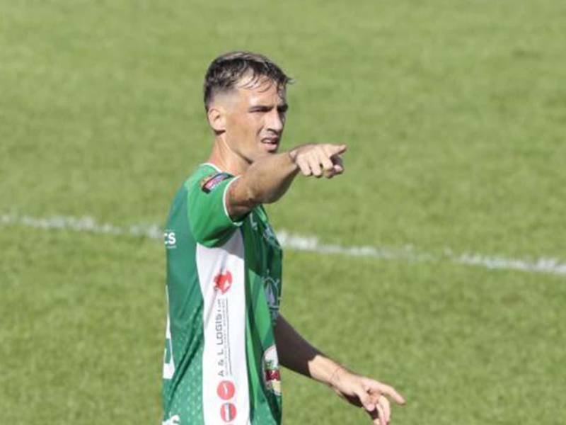 Álvaro Klusener dejará las filas del Platense.