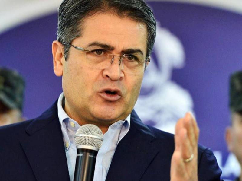 Partido Nacional espera que JOH “tenga un juicio justo, imparcial”