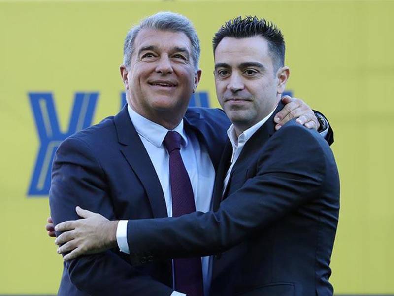 Laporta y Xavi están confeccionando una plantilla en Barcelona que promete dar la pelea en la próxima campaña.