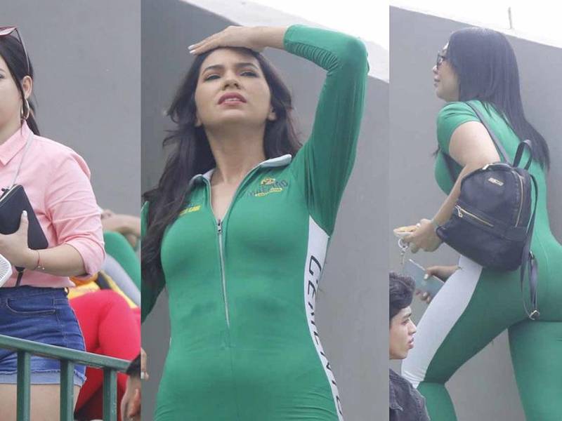 Marathón y Victoria empataron 1-1 en el estadio Yankel Rosenthal. Mira las curiosas imágenes que dejó el partido.