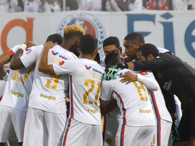 Olimpia buscará el tricampeonato de la Liga Nacional y conquistar la Copa Centroamericana en la próxima campaña.