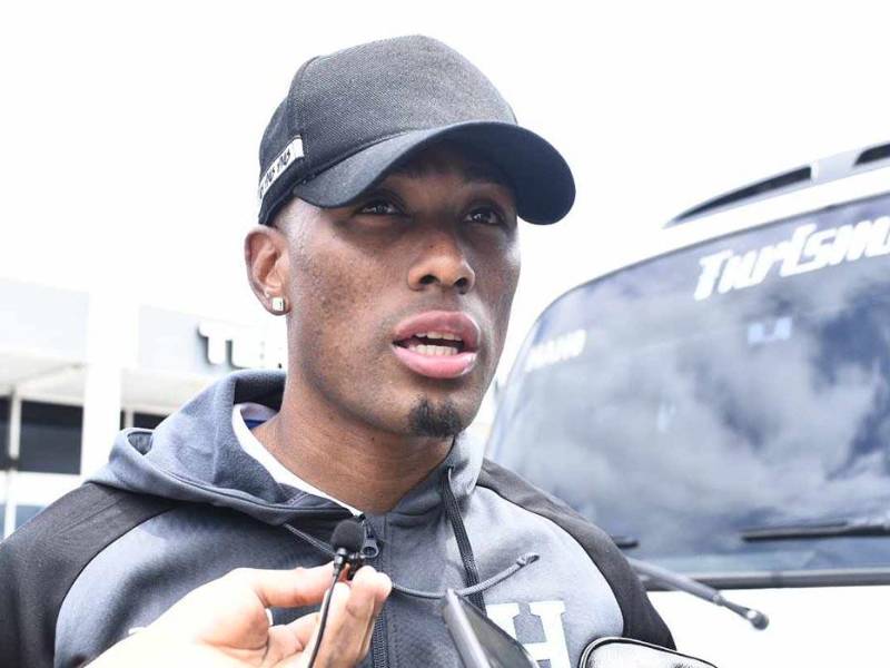 Deybi Flores dio su punto de vista sobre el desempeño de Honduras en la Copa Oro 2023.