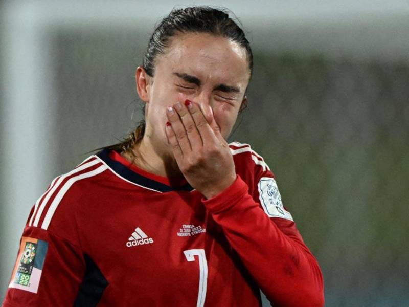 Mundial Femenino 2023: Costa Rica con triste adiós; España y Canadá goleadas
