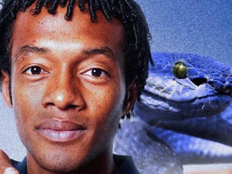Juan Cuadrado cuenta con 35 años de edad.