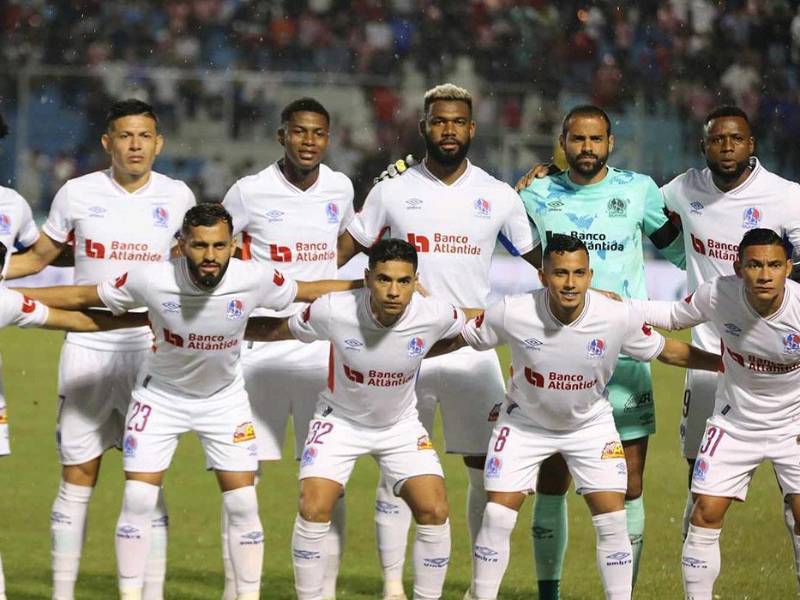 Olimpia se medirá en el Paypal Park a San José Earthquakes en Estados Unidos.