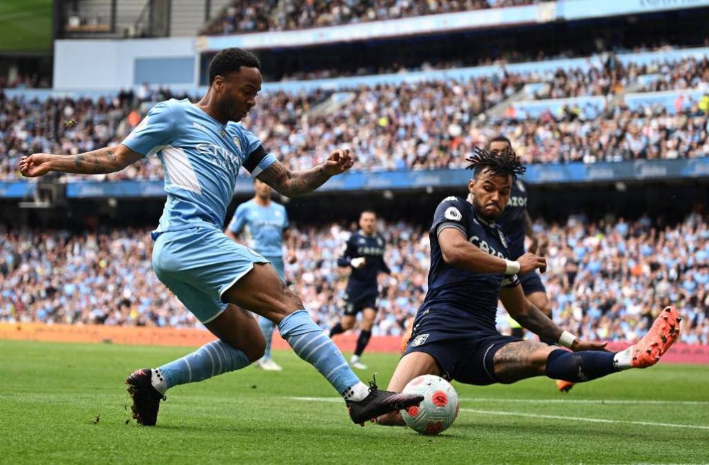 Según afirma el medio británico ‘Daily Star’, el Real Madrid estaría dispuesto a fichar a Raheem Sterling, delantero del Manchester City, después del fiasco en el fichaje de Mbappé.