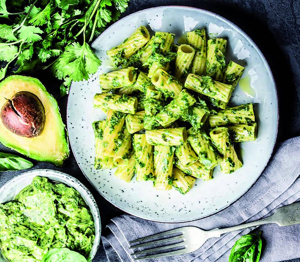 ¡Recetas que conquistan!: pastas frías