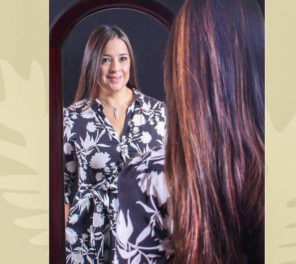 Claudia enfatizó que el podcast estará dirigido a personas de 15 años en adelante. 