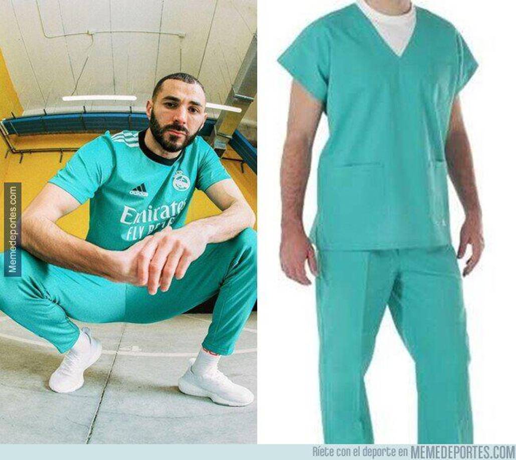 En las redes sociales los usuarios han decidido darle su propio enfoque al origen del diseño con memes.