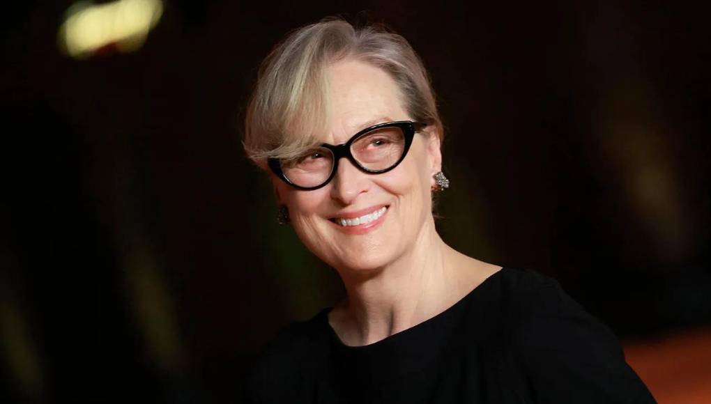 Meryl Streep se declaró “extremadamente honrada” de recibir la Palma de Honor, un homenaje que en esta edición también se concederá al realizador George Lucas y al Estudio Ghibli.