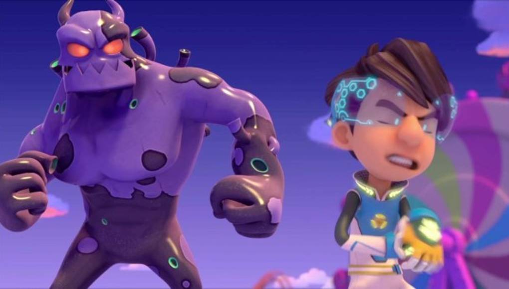 Jackie Chan lanza serie de dibujos animados