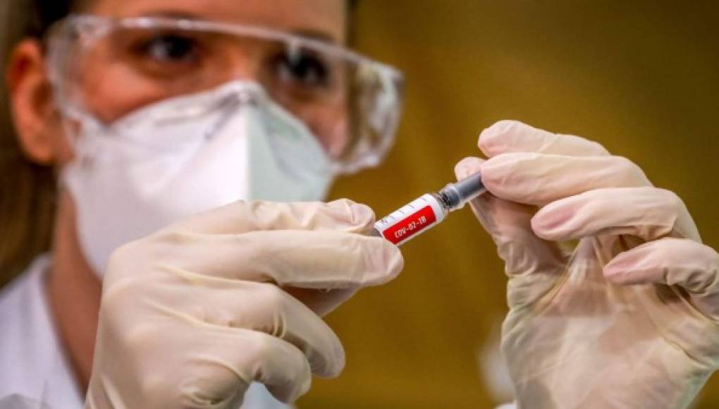 Primeras dosis de vacuna contra COVID-19 se repartirán en EEUU en 24 horas