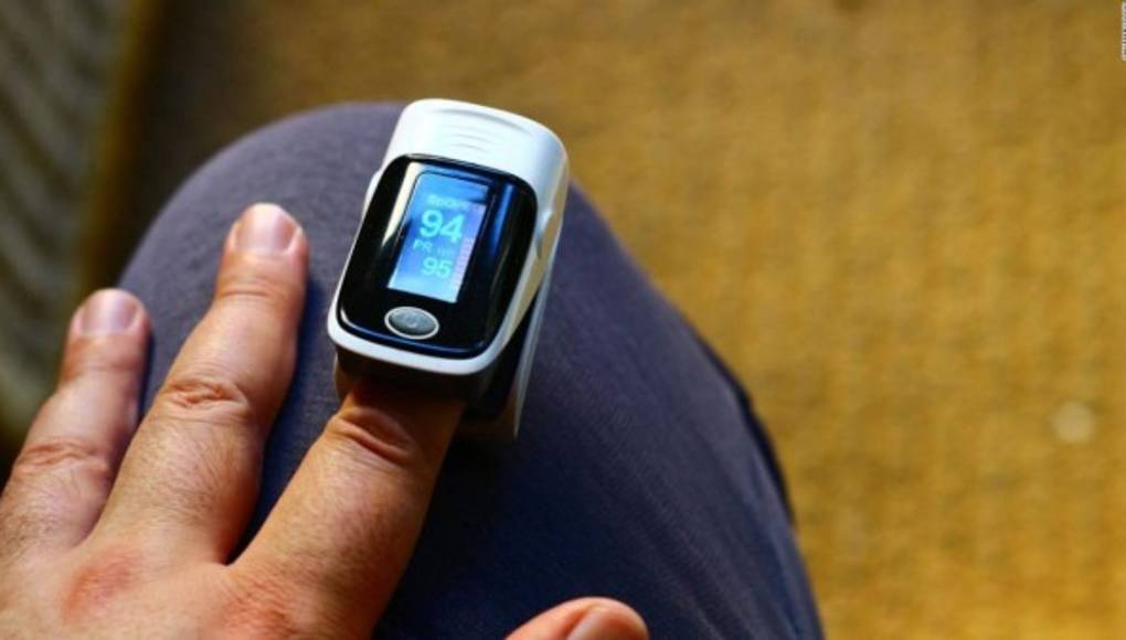 ¿Sabe que es un oxímetro de pulso? esto le advertirá sobre uno de los síntomas de la COVID-19