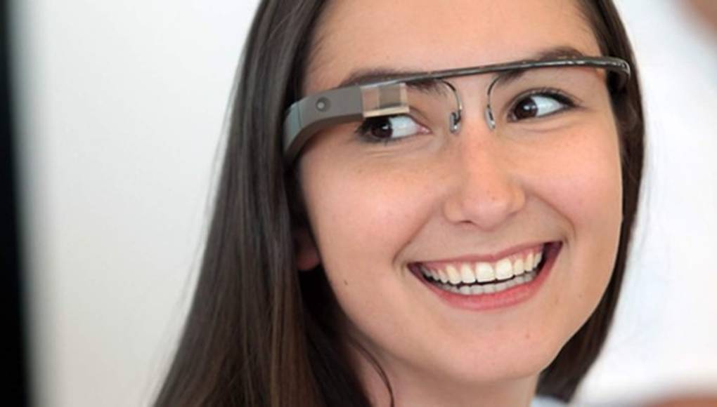Gafas de Google pueden obstruir parcialmente la visión