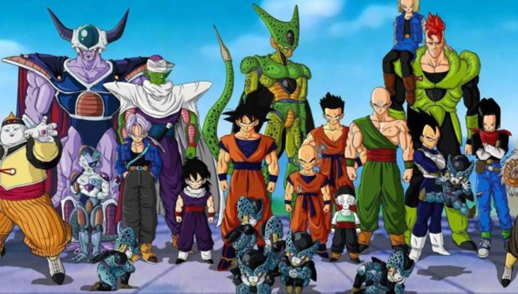 10 curiosidades de 'Dragon Ball'