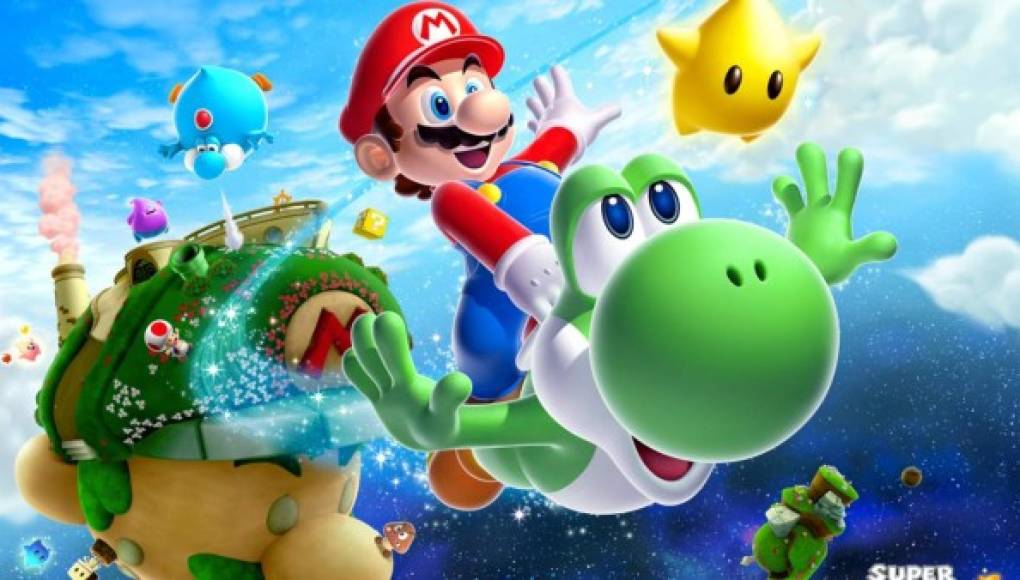 Super Mario protagonizará una película de animación