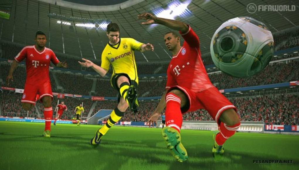 FIFA World se actualiza y estrena nueva temporada