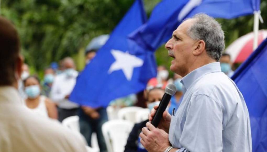 'Yo soy diferente': La promesa de 'Tito' Asfura de cara a elecciones generales en Honduras