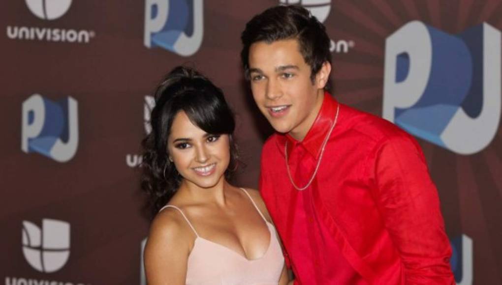 Becky G y Austin Mahone terminan