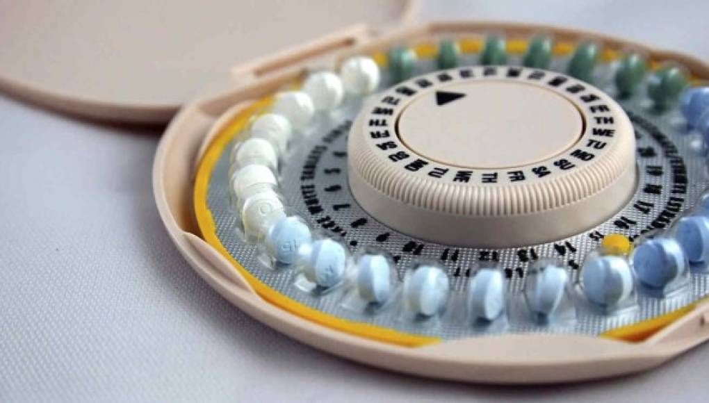 Las pastillas anticonceptivas podrían alterar una parte del cerebro de las mujeres