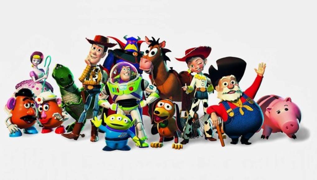 Disney anuncia la cuarta parte de 'Toy Story' para 2017