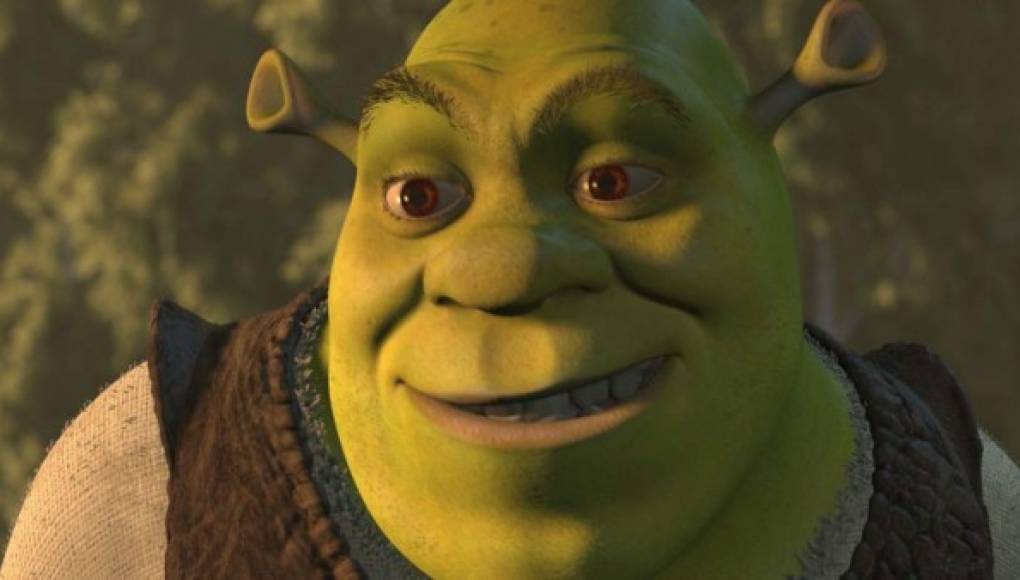 Curiosidades que debes saber de Shrek