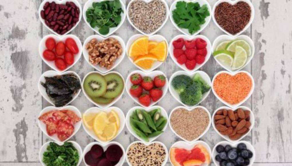 Alimentos que te ayudan a mantener joven tu corazón