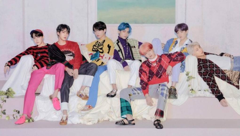 BTS lanzará videojuego