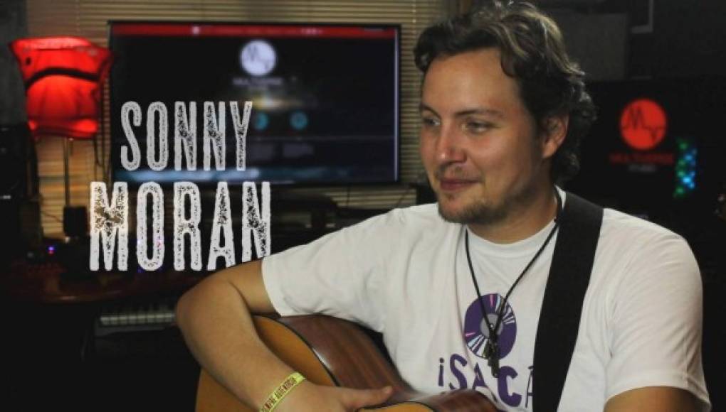 Sonny Morán rompe miedos con su guitarra y su voz