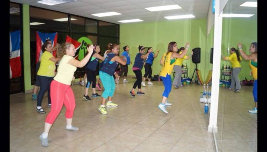 ¡Todos a bailar samba!