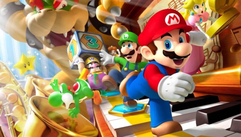 Mario Bros cumple 30 años