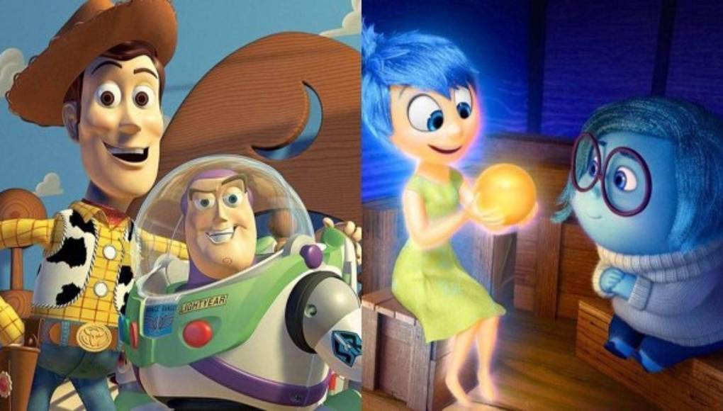 Pixar celebra 20 años de éxito cinematográfico