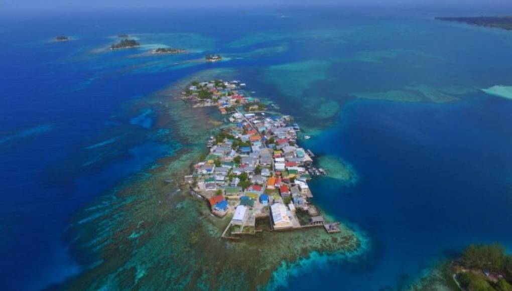 Utila, la mágica isla del Caribe hondureño