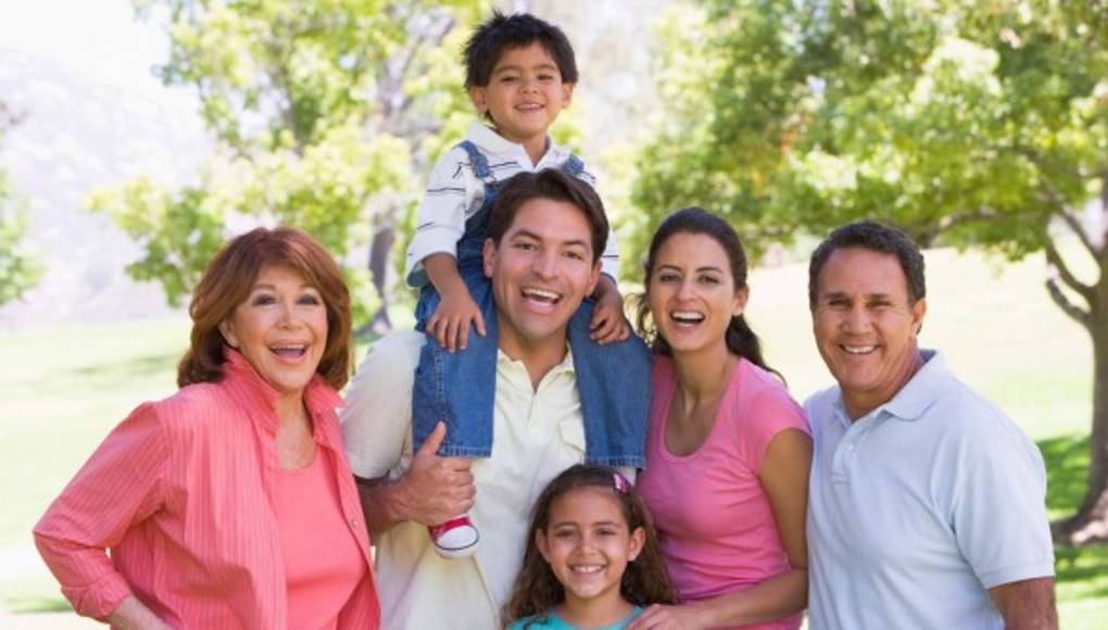 Haga un divertido árbol genealógico con sus hijos