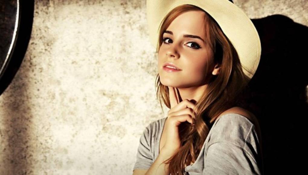 Emma Watson deslumbra en la revista Vogue