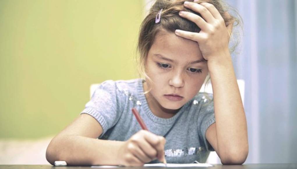 Los malos hábitos de sueño afectan a los escolares