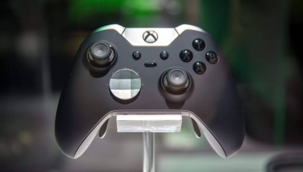 Xbox One Elite Controller se agota