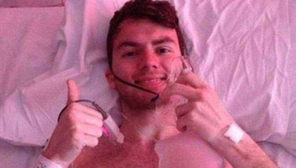Murió Stephen Sutton, el joven enfermo de cáncer que recaudó millones