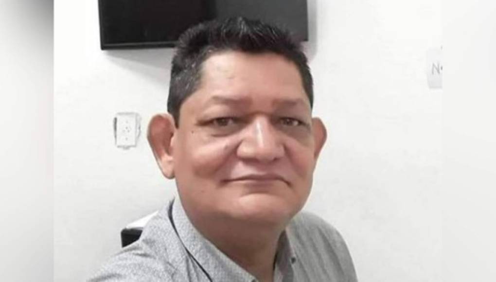 Muere por COVID-19 el médico hondureño Héctor Raúl Gómez
