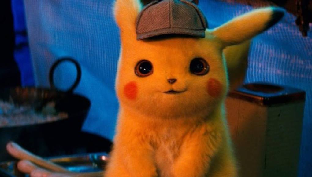 'Detective Pikachu' ya tiene fecha de estreno