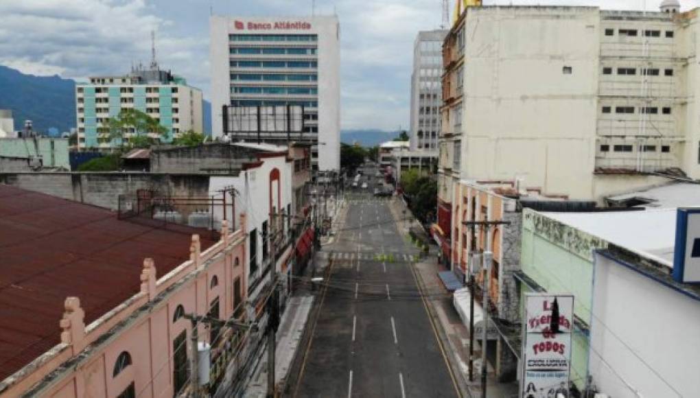 Honduras extiende el toque queda hasta el 13 de septiembre