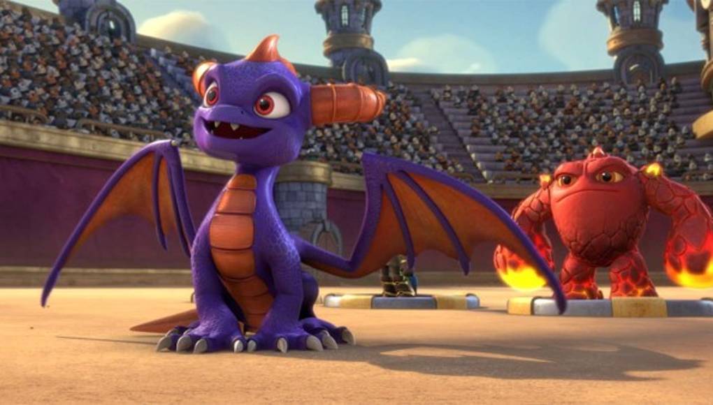 'Skylanders Academy' a la televisión