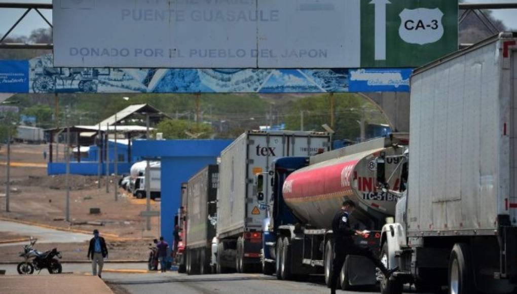 Exportadores centroamericanos critican restricciones de Costa Rica a ingreso de camiones